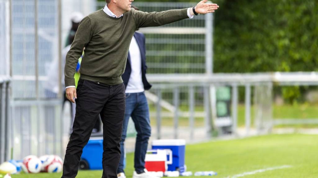 Daheim stimmt die Richtung für die von Marc Schneider trainierten Liechtensteiner, auswärts hingegen noch nicht