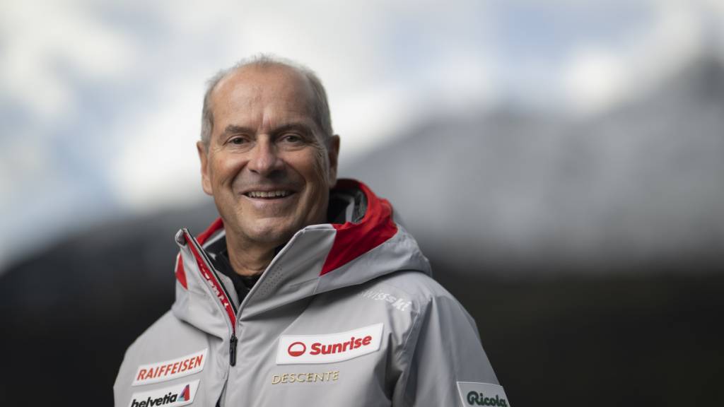 Peter Barandun spricht über sich und seine Visionen bei Swiss-Ski