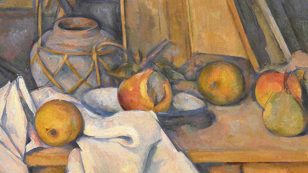 Bilder von Cézanne aus Baden für über 40 Millionen Franken versteigert 