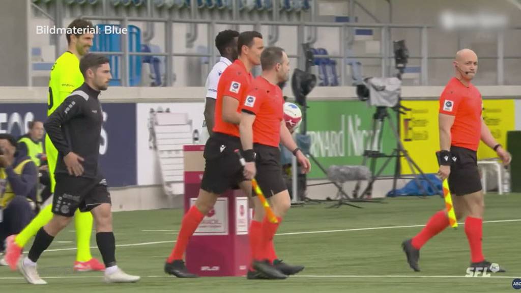 Aufregung: Barrage-Gegner GC sorgt im Aargau schon vor dem Match für rote Köpfe