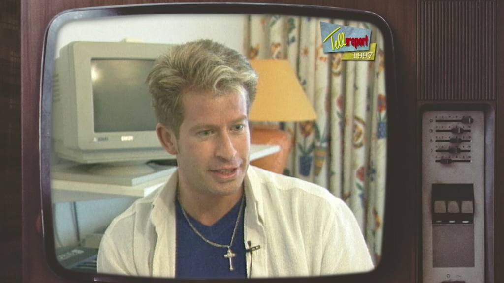 Schlagersänger Leonard