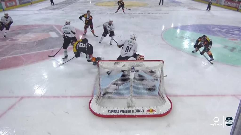 Bern siegt gegen Lausanne mit 3:2