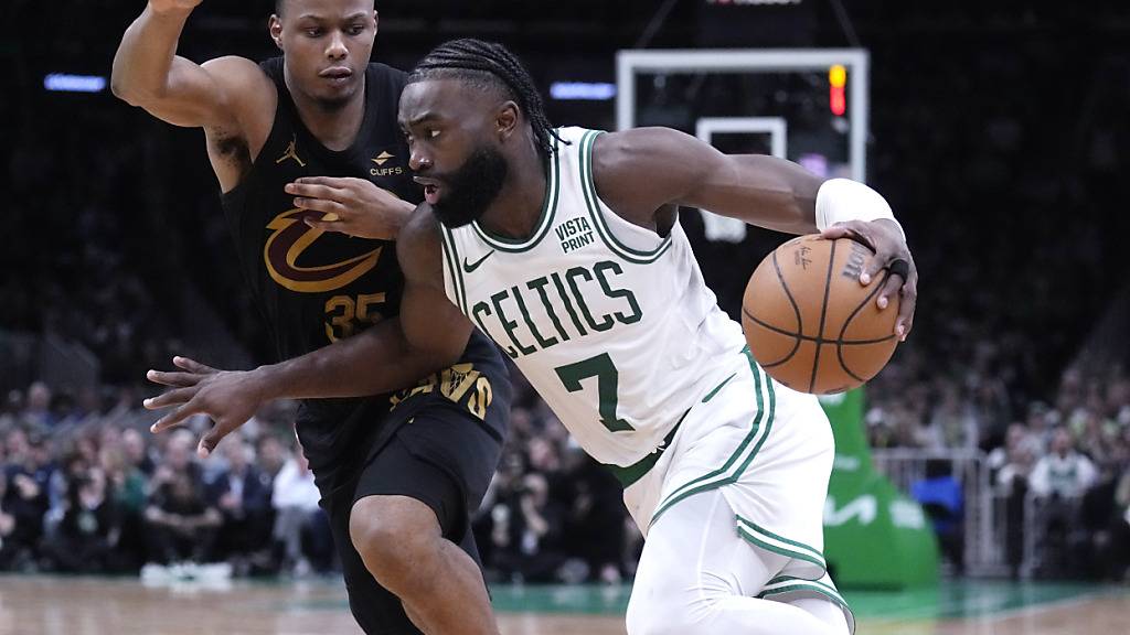 Celtics und Thunder legen vor