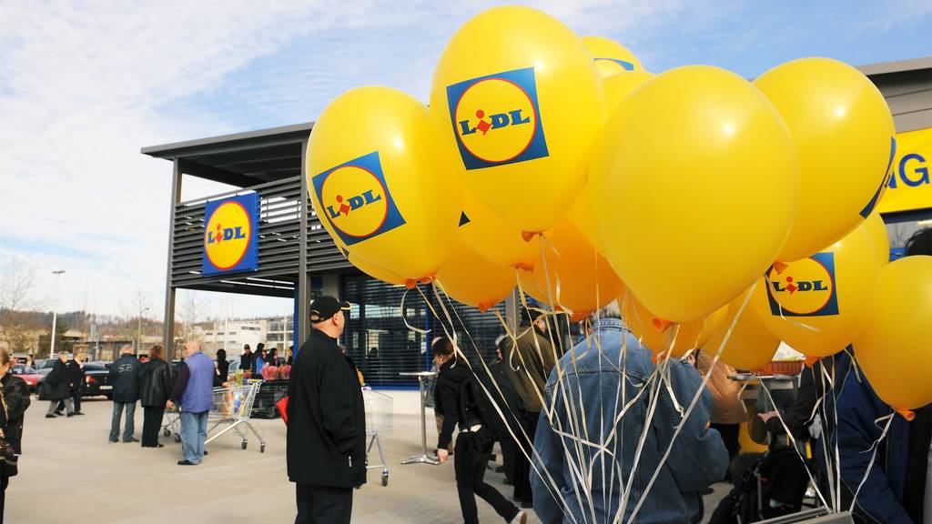 Mitraten und freitags gewinnen mit Lidl Schweiz