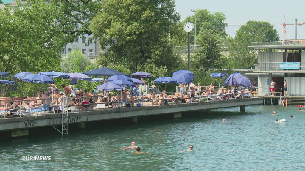 Judenfeindliche Sprayereien in Zürich