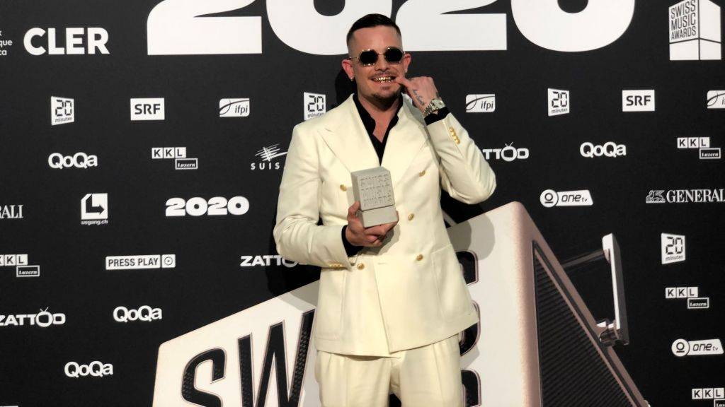 Swiss Music Awards: Das sind die Gewinner