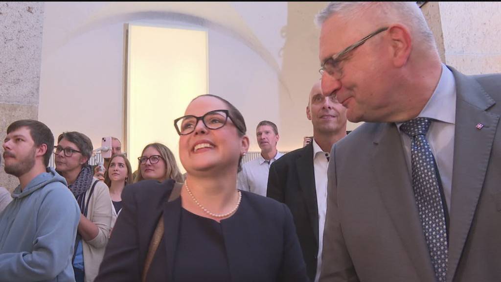 SVP-Kandidatin musste um Wahl zittern