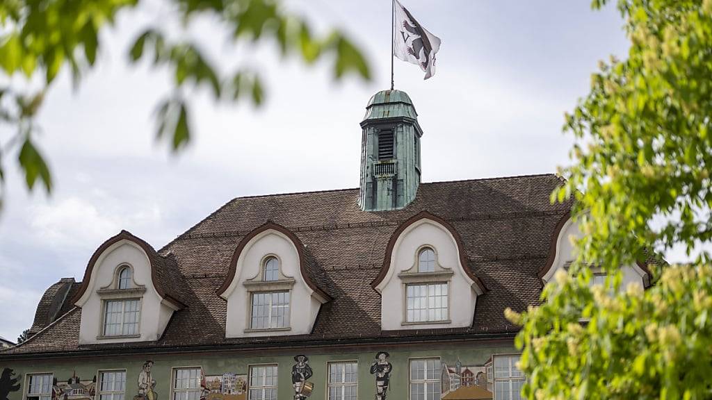 Die Appenzell Ausserrhoder Regierung hat ihren Sitz in Herisau. (Archivbild)