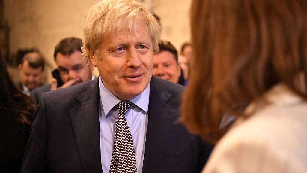 Mehreren Medienberichten zufolge will der britische Premierminister Boris Johnson keine Verlängerungsmöglichkeit der Übergangsphase nach dem EU-Austritt Grossbritanniens. (Archivbild)