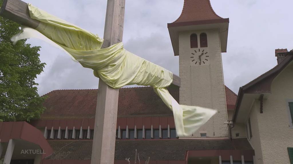 Unselbstständig: Wegen des internen Streits steht die Kirchgemeinde Menziken-Reinach unter Fremdverwaltung