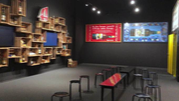 Wiedereröffnung: Alpenbitter-Kräuterwelt in neuem Glanz