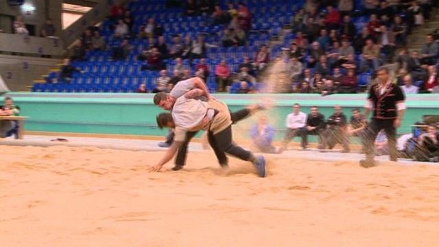 Schwingen liegt im Trend