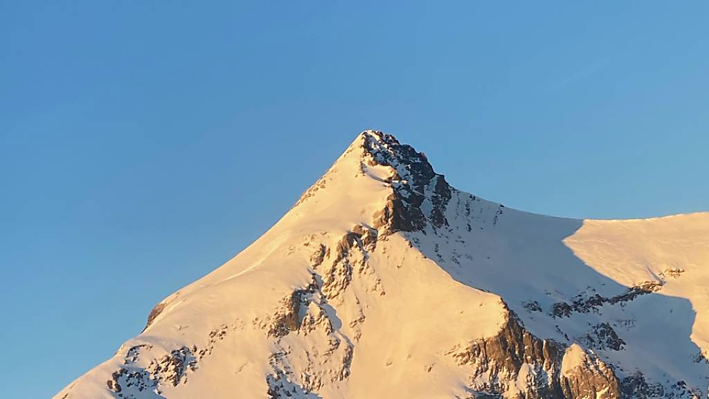 Franzose auf Skitour bei Gstaad tödlich verunglückt