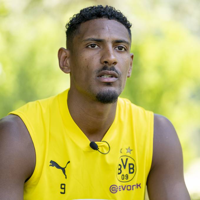 Hodentumor bei Borussia-Dortmund-Stürmer entdeckt