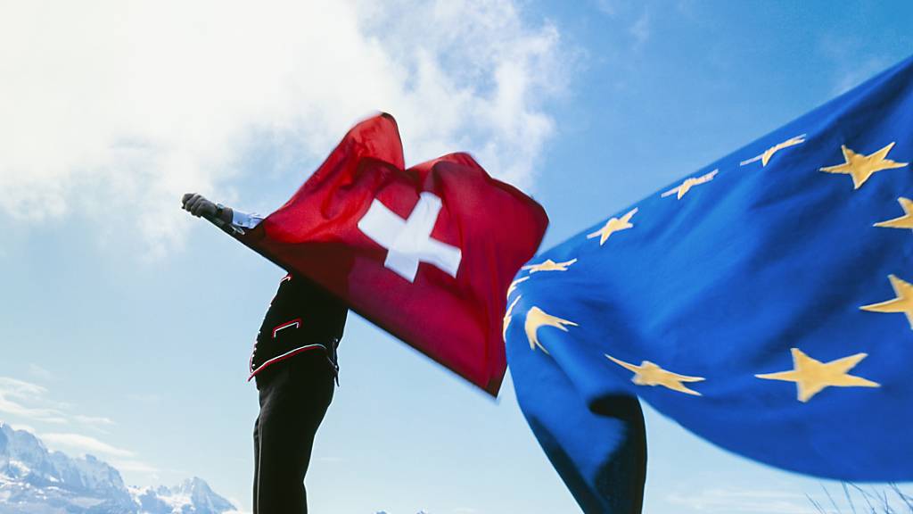 Die Verhandlungen zwischen der Schweiz und der EU über ein Abkommen zur künftigen Beziehung sind ins Stocken geraten. (Symbolbild)