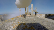 Möwe klaut GoPro