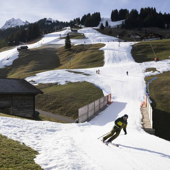 Ski-Weltcuprennen in Adelboden stehen auf der Kippe