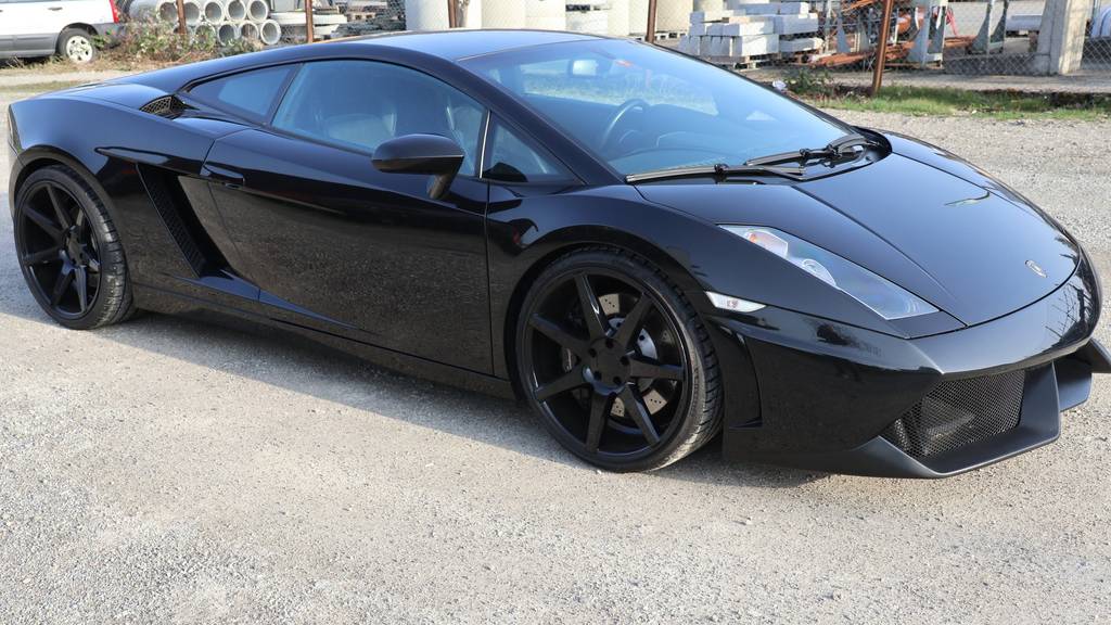 Ein Schnäppchen: Versteigerter Lamborghini geht für 57'000 Franken weg