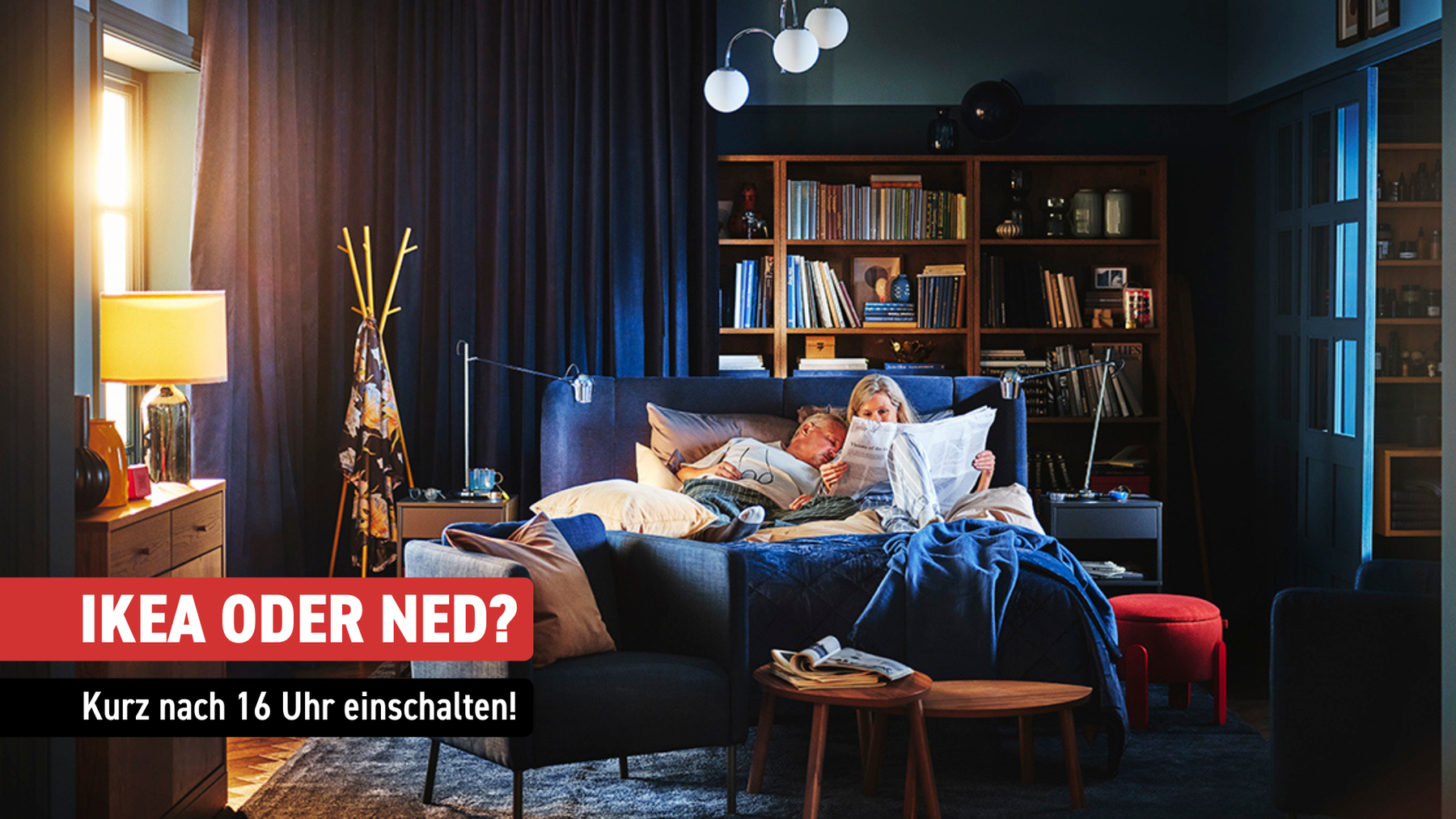 IKEA oder ned?
