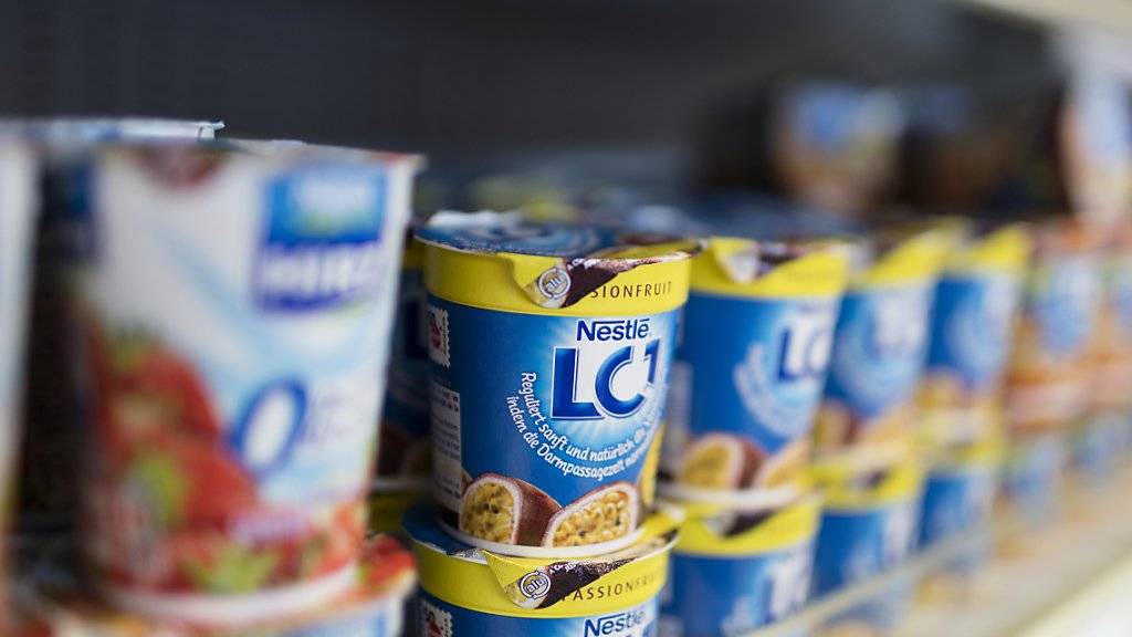 Nestlé-Konzernchef Mark Schneider: «Gesunde lokale Lebensmittel ziehen bei den Millenials.»