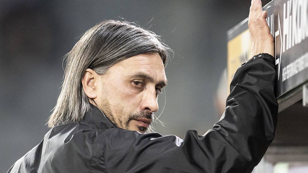 Hakan Yakin unterschreibt in der Türkei für zwei Jahre