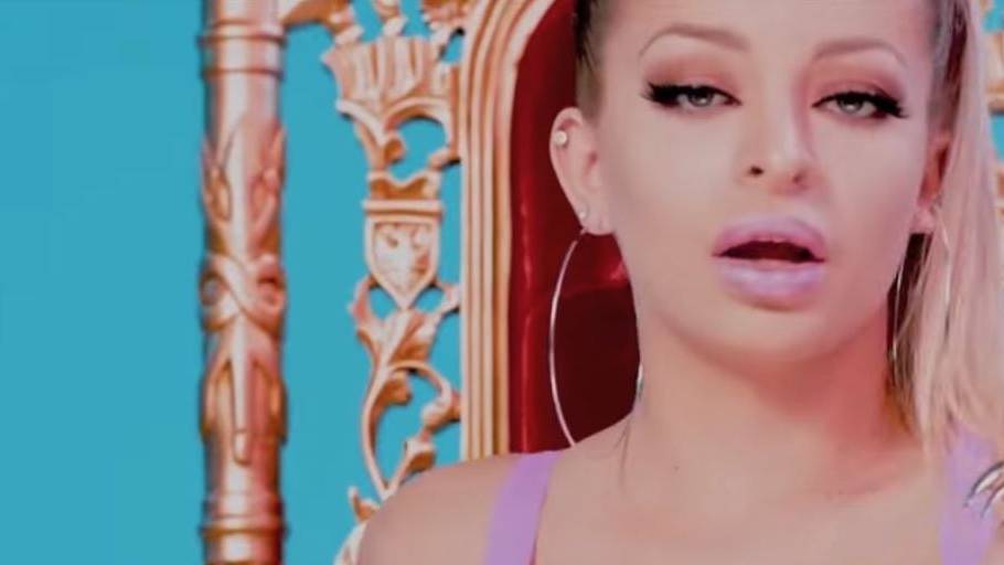 Erotik-Song «Dicke Lippen» in den Schweizer Top 20