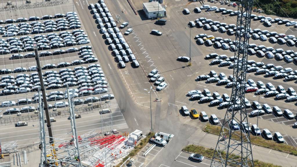 Deutsche Industrieproduktion geht überraschend zurück