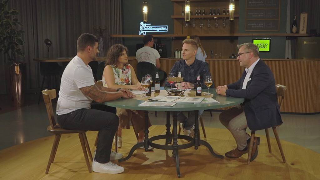 Böller am Schwingfest, Rechtsextreme im TG und Alpstein-Verkehr