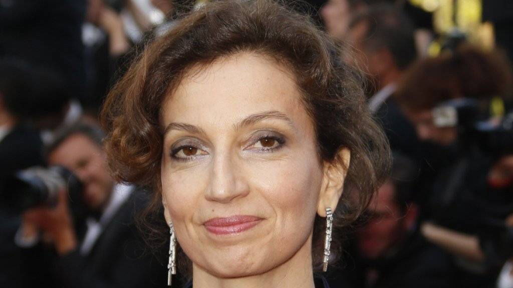 Die ehemalige französische Kulturministerin Audrey Azoulay ist zur neuen Generaldirektorin der UNO-Kulturorganisation Unesco gewählt worden. (Archivbild)