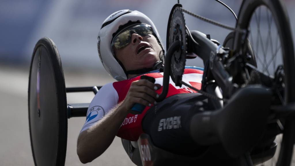 Sandra Stöckli will nach krankheitsbedingter Abwesenheit in den Weltcup zurückkehren