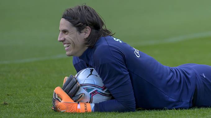 Yann Sommer hat Corona, David von Ballmoos nachnominiert