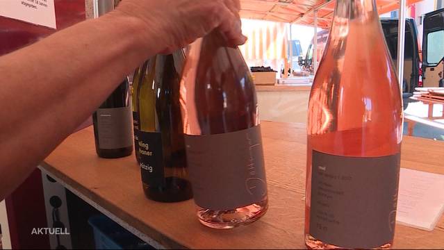 Winzerfest in Döttingen 