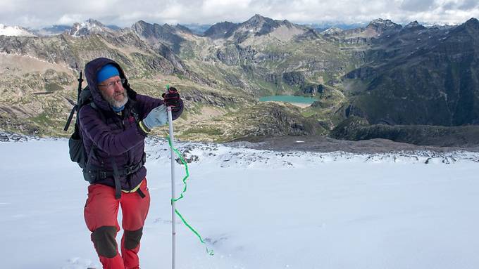 Tessin verliert grössten Gletscher