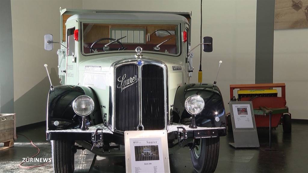 ERZ-Skandal: Auf Besichtigungstour für die Oldtimer-Versteigerung