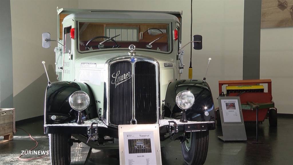 ERZ-Skandal: Auf Besichtigungstour für die Oldtimer-Versteigerung