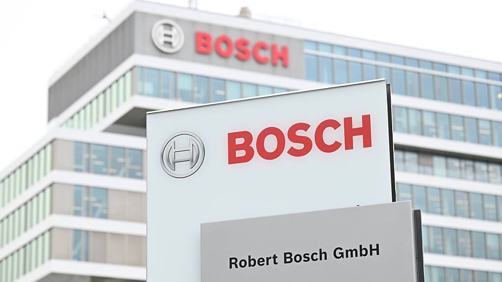 Bosch kürzt Arbeitszeit bei Beschäftigten in der Zentrale