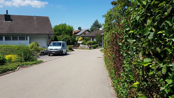 Messerangriff in Gossau: Haftantrag gestellt