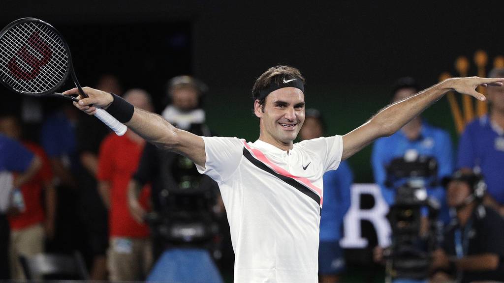 Roger Federer wieder Nummer 1