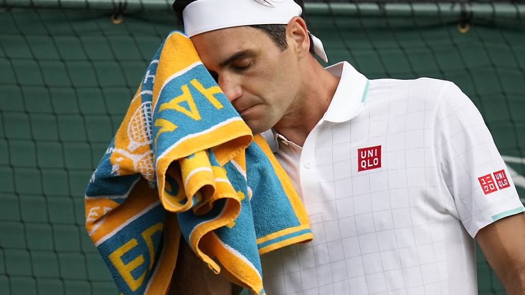 Federer muss weiter pausieren