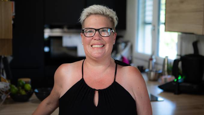 Heute kocht Sabrina (46)