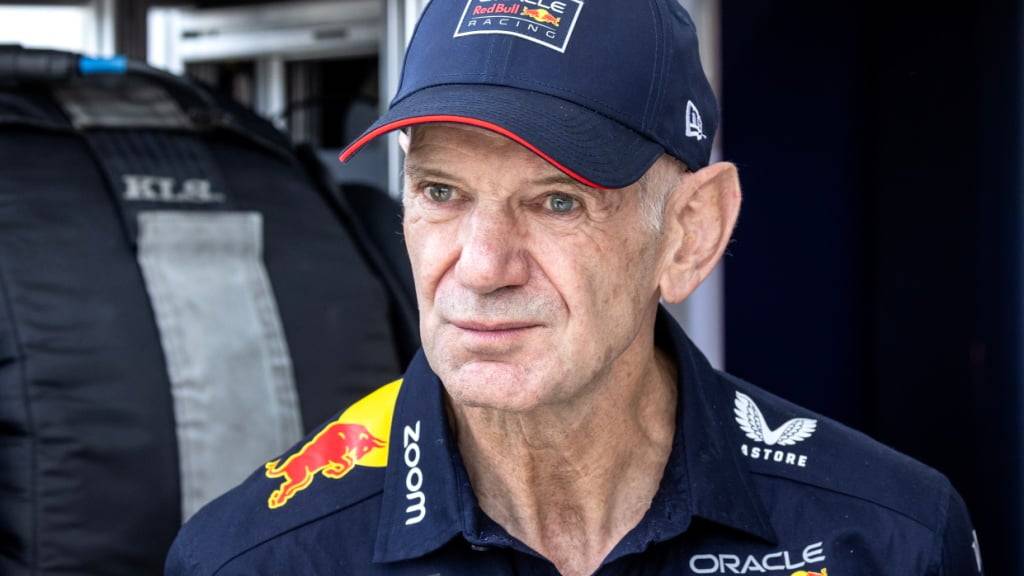 Adrian Newey soll Aston Martin auf Kurs bringen
