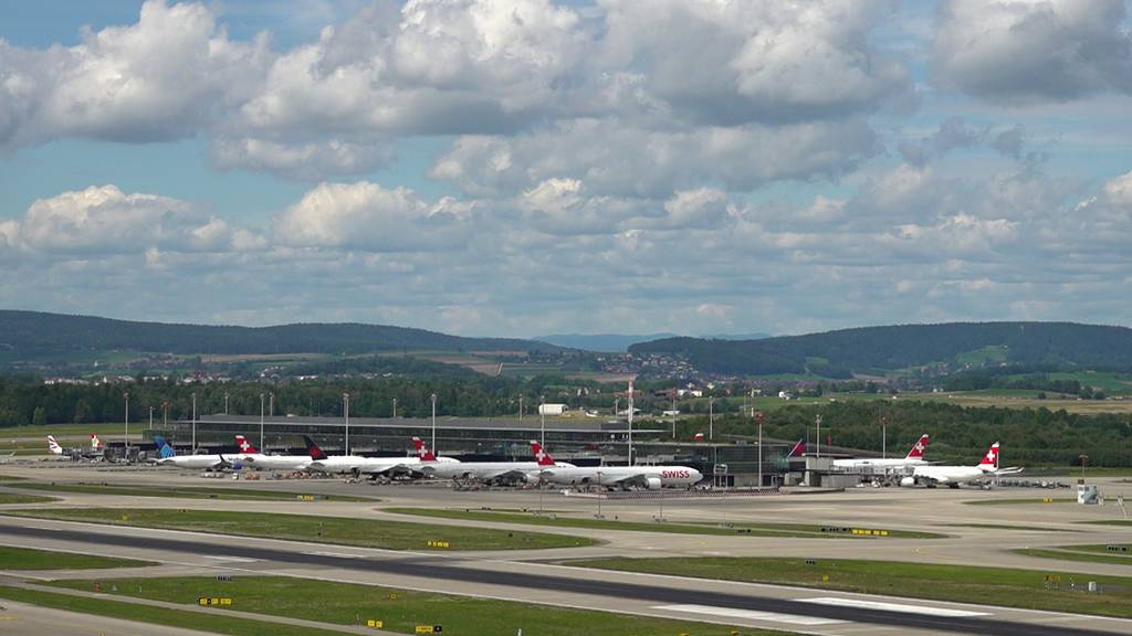 Flughafen Zürich - Blick hinter die Kulissen