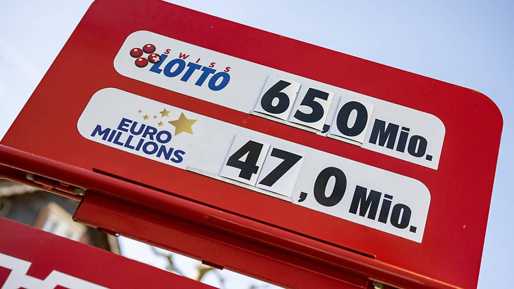 Im Lotto absahnen und ins Steuerparadies zügeln? Damit ist bald Schluss