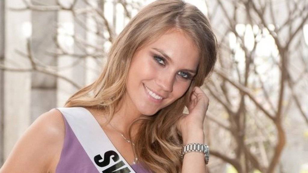 Schönheitschirurgen sind sich einig: Kerstin Cook ist die schönste Miss Schweiz seit 1964 (Archiv).