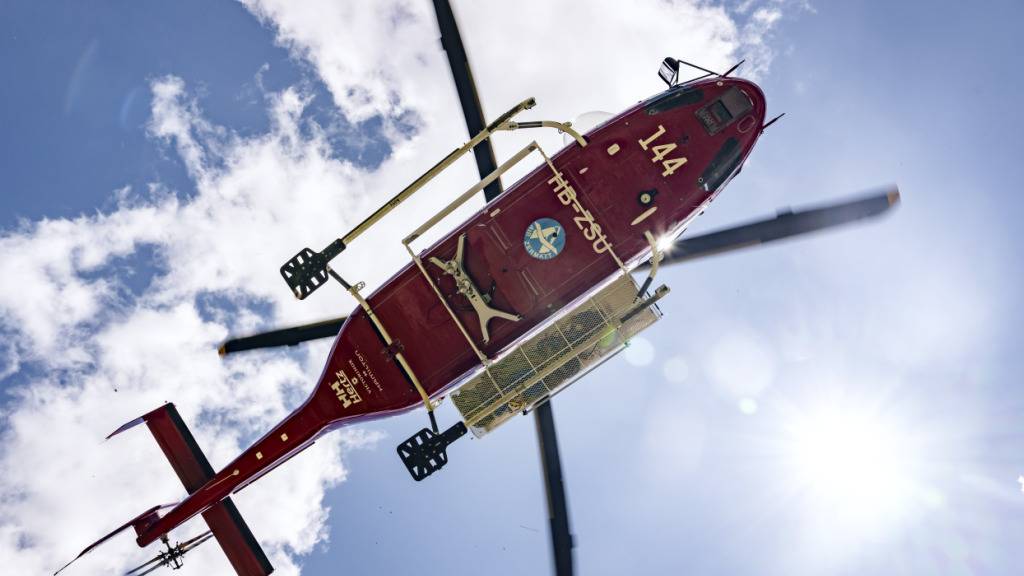 Bergsteiger stürzt am Weissmies im Oberwallis in den Tod