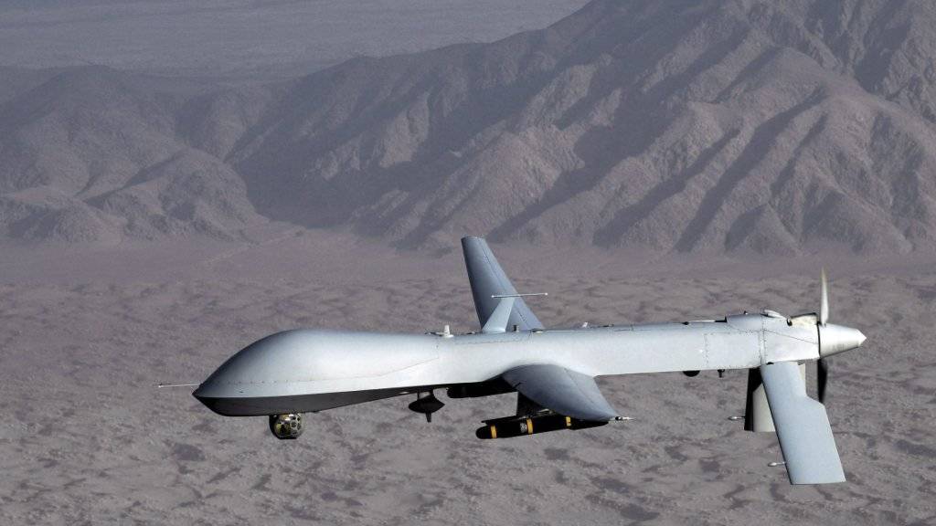 US-Präsident Obama setzte auf den Kampf mit bewaffneten Drohnen. Mit den Zahlen ziviler Opfer liegt die Regierung in Washington jedoch weit unter den Angaben von NGOs.