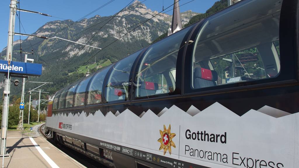 Freizeittipp: Mythos Gotthard
