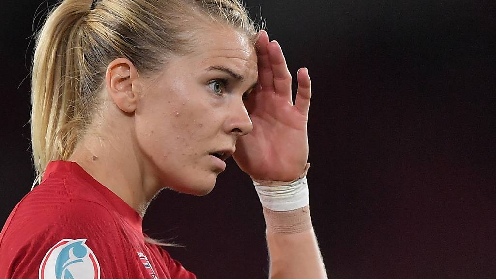 Ada Hegerberg will mit Norwegen an der WM 2023 hoch hinaus
