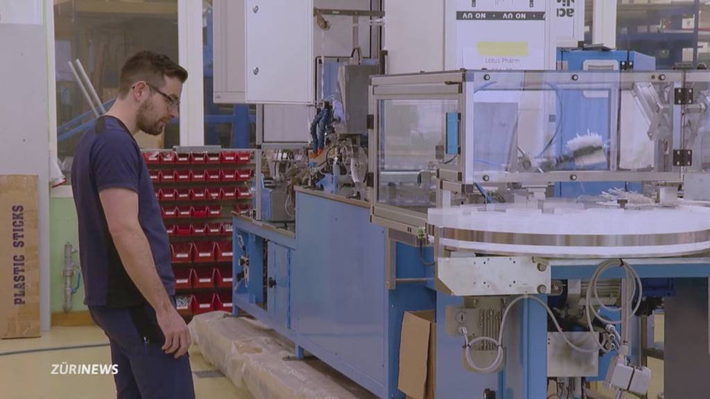 Schweizer Tech-Industrie schlägt Alarm
