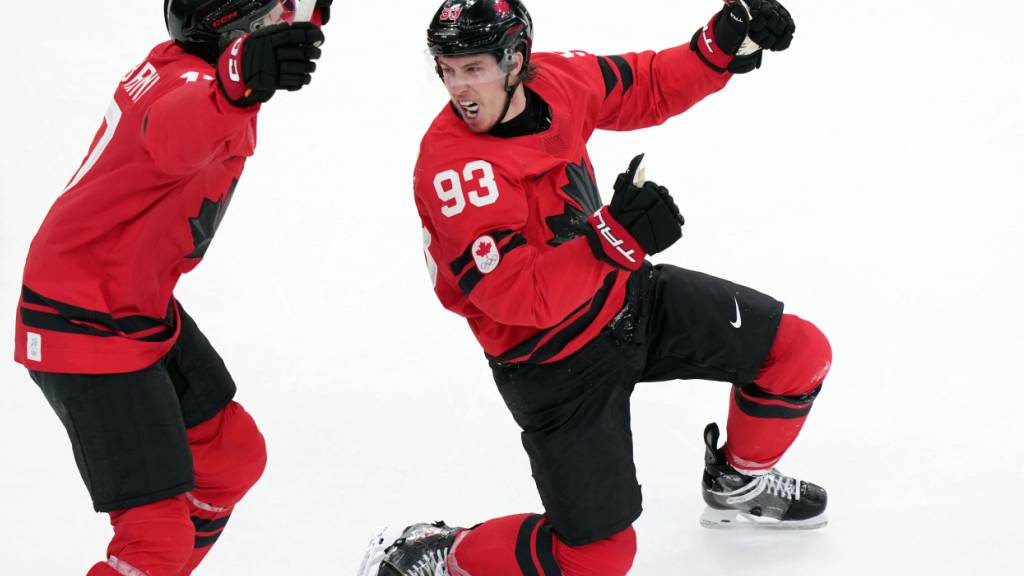 Auch Kanada, USA und Slowakei im Halbfinal